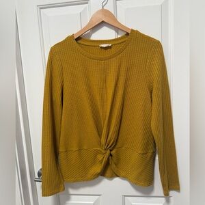 Stitch Fix Sophie Rue Twist Top